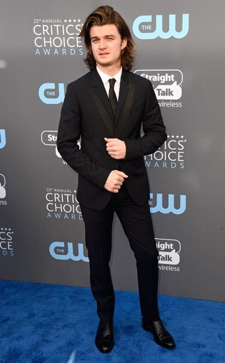 Joe Keery Joe Keery