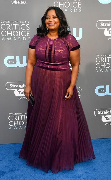 Octavia Spencer Octavia Spencer