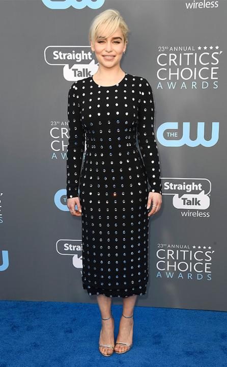 Emilia Clarke Emilia Clarke