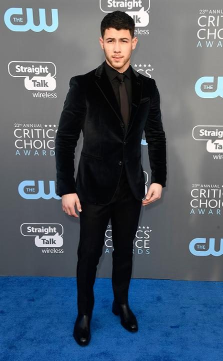Nick Jonas Nick Jonas