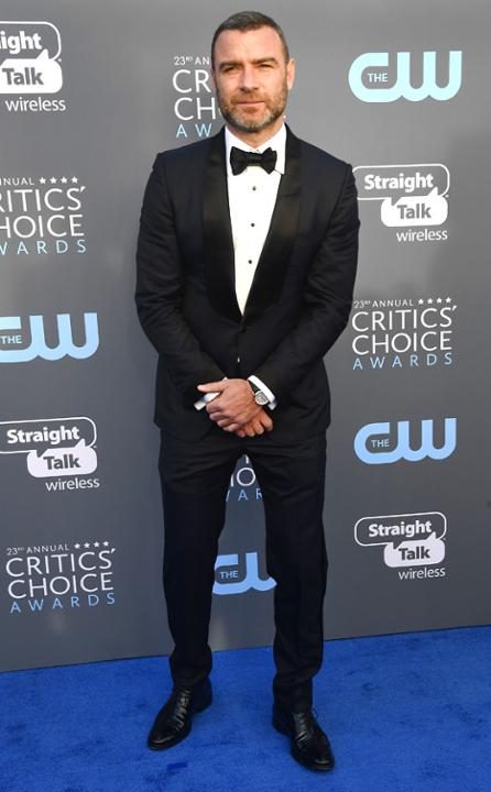 Liev Schreiber Liev Schreiber