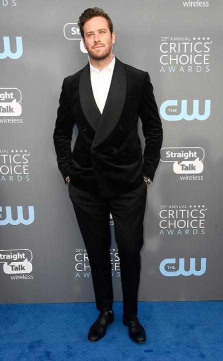 Armie Hammer Armie Hammer