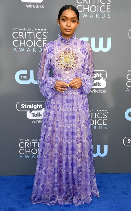 Yara Shahidi Yara Shahidi