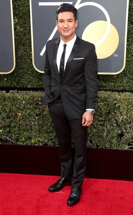 Mario Lopez Mario Lopez