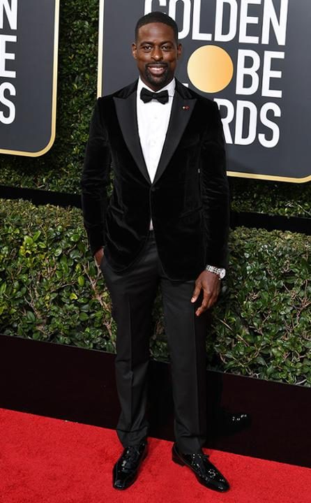 Sterling K. Brown Sterling K. Brown