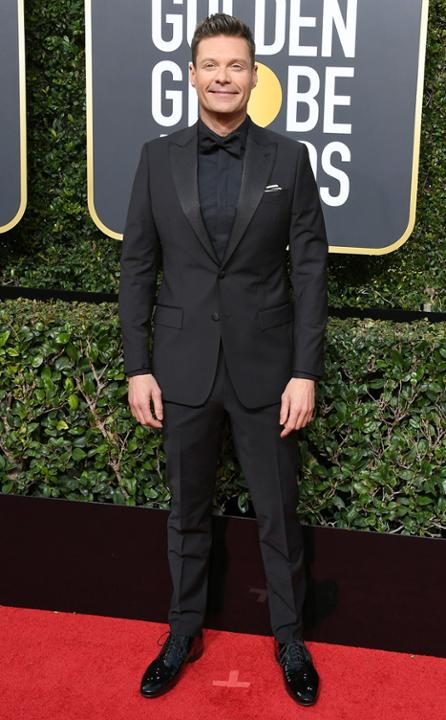 Ryan Seacrest Ryan Seacrest