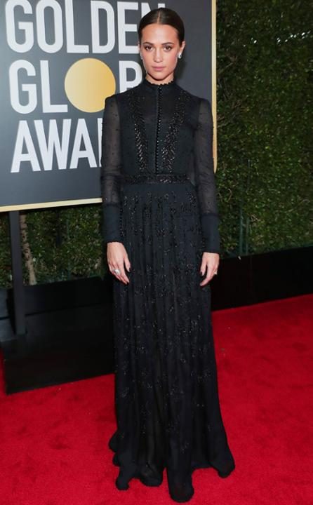 Alicia Vikander Alicia Vikander