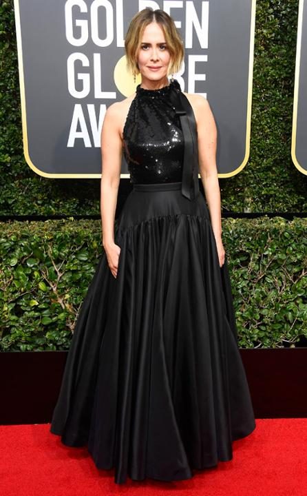 Sarah Paulson Sarah Paulson