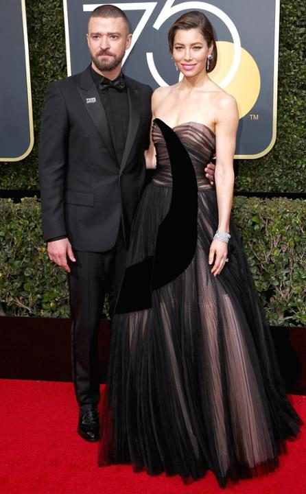 Justin Timberlake & Jessica Biel Justin Timberlake & Jessica Biel