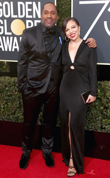 Kenya Barris & Dr. Rainbow Edwards-Barris Kenya Barris & Dr. Rainbow Edwards-Barris