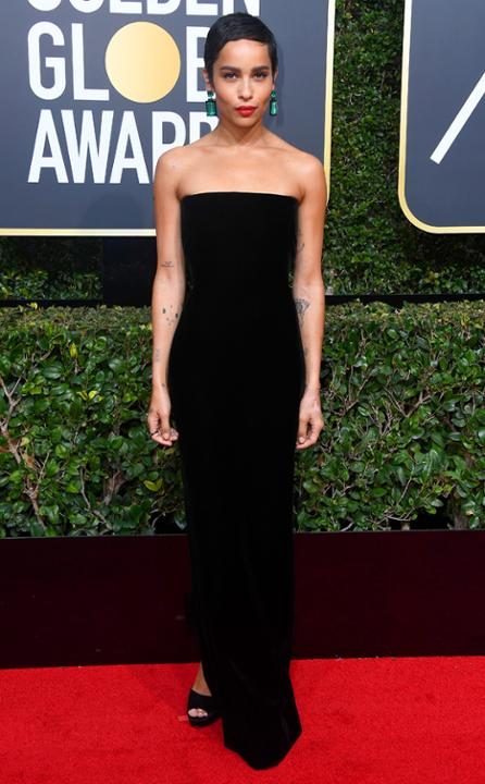 Zoe Kravitz Zoe Kravitz