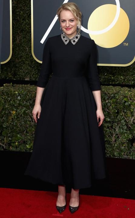 Elisabeth Moss Elisabeth Moss