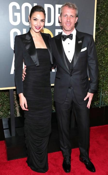 Gal Gadot & Yaron Versano Gal Gadot & Yaron Versano