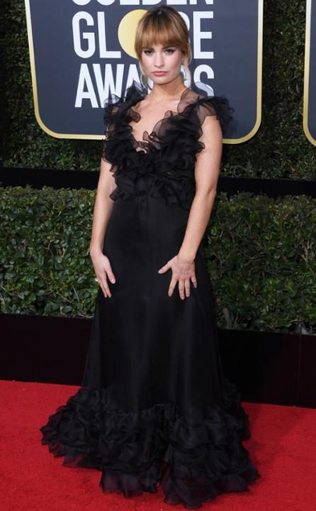 Lily James Lily James
