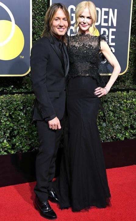 Nicole Kidman & Keith Urban Nicole Kidman & Keith Urban