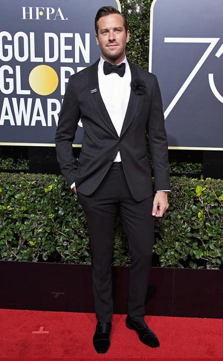 Armie Hammer Armie Hammer