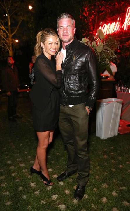 Eric Dane & Rebecca Gayheart Eric Dane & Rebecca Gayheart