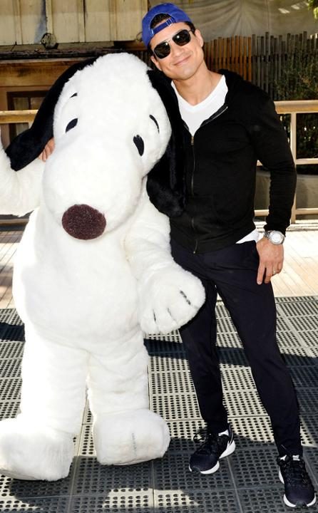 Mario Lopez Mario Lopez