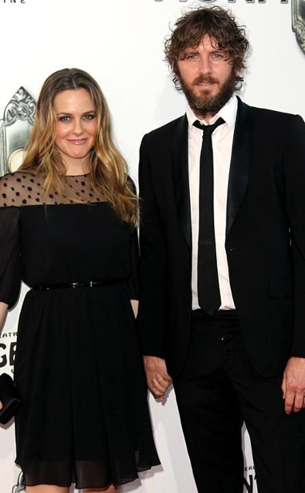 Alicia Silverstone & Christopher Jarecki Alicia Silverstone & Christopher Jarecki