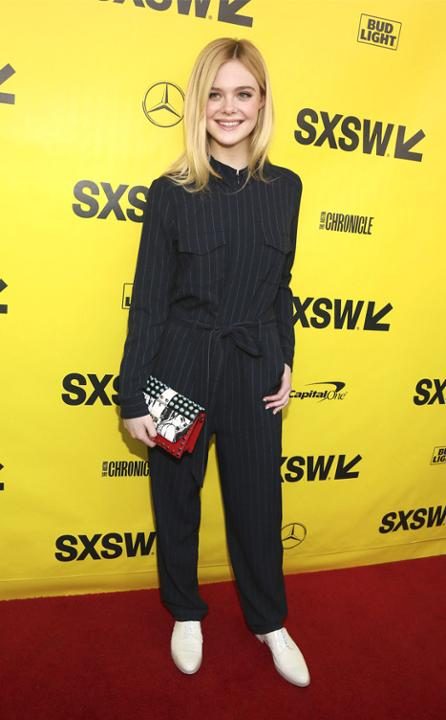 Elle Fanning Elle Fanning