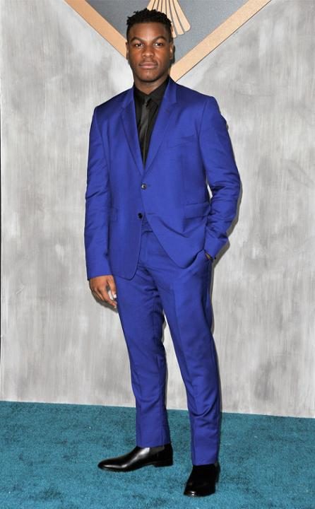 John Boyega John Boyega