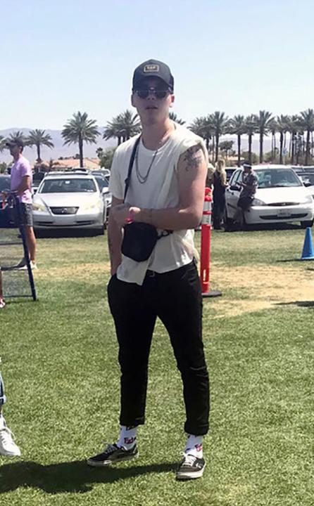 Brooklyn Beckham Brooklyn Beckham
