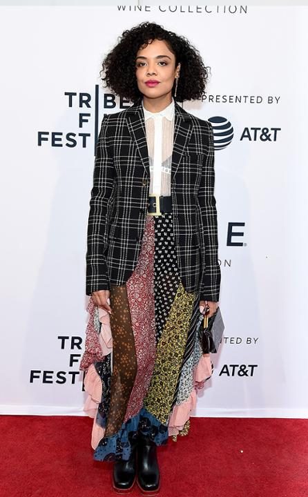 Tessa Thompson Tessa Thompson