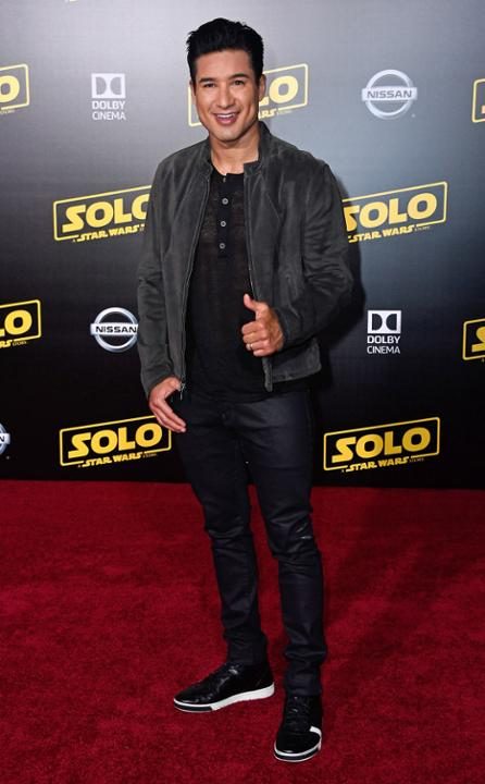 Mario Lopez Mario Lopez