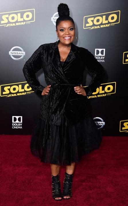 Yvette Nicole Brown Yvette Nicole Brown
