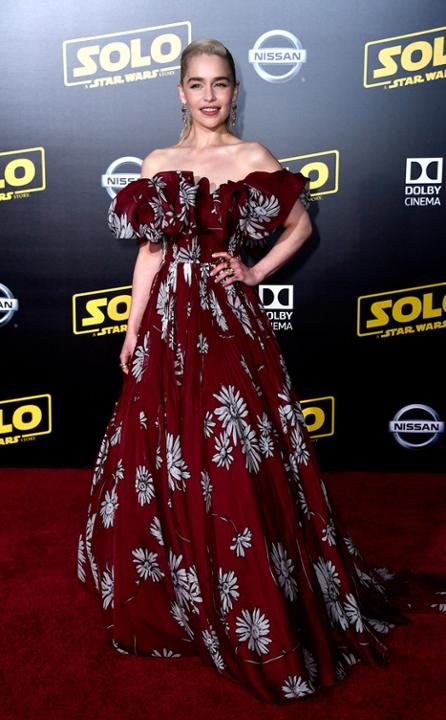 Emilia Clarke Emilia Clarke