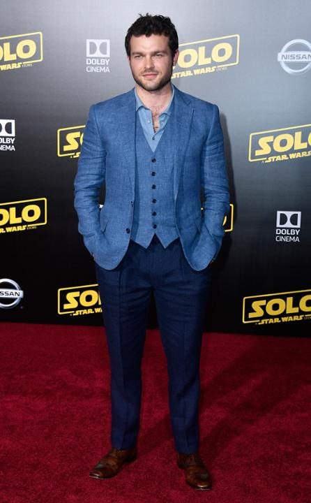 Alden Ehrenreich Alden Ehrenreich