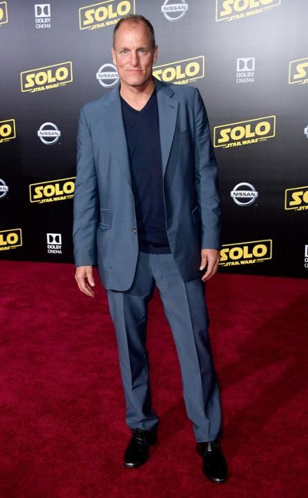 Woody Harrelson Woody Harrelson