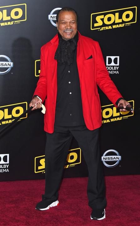 Billy Dee Williams Billy Dee Williams