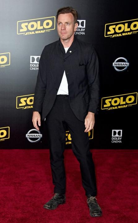 Ewan McGregor Ewan McGregor