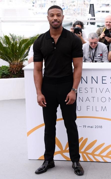 Michael B. Jordan Michael B. Jordan