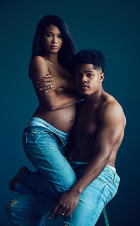 Chanel Iman Chanel Iman