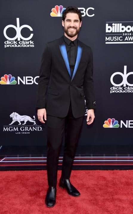Darren Criss