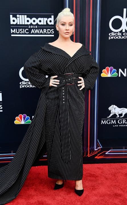 Christina Aguilera