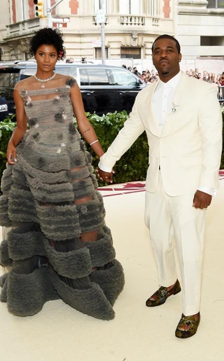 A$AP Ferg & Renell Medrano A$AP Ferg & Renell Medrano