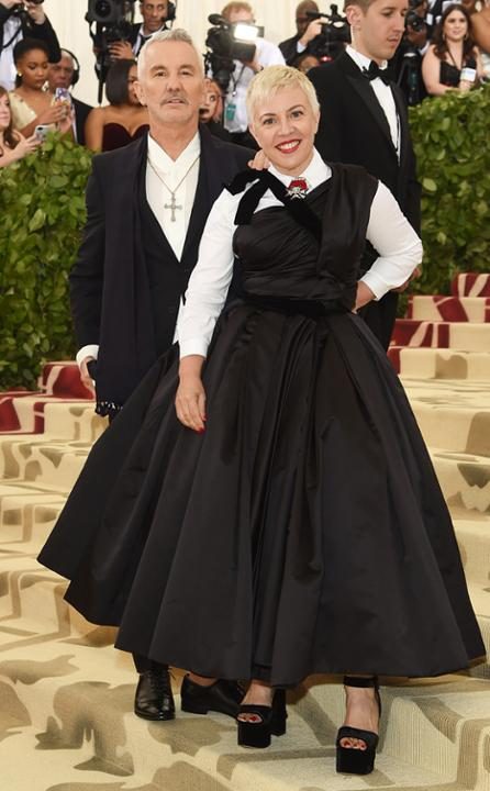 Baz Luhrmann & Catherine Martin Baz Luhrmann & Catherine Martin