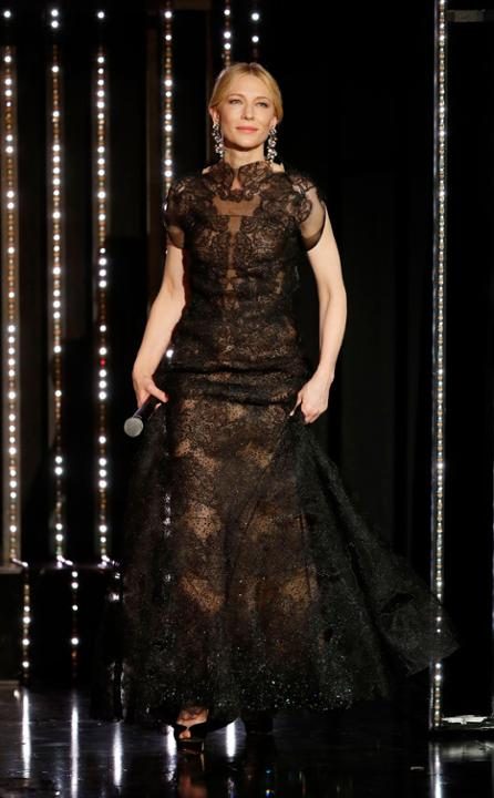 Cate Blanchett Cate Blanchett