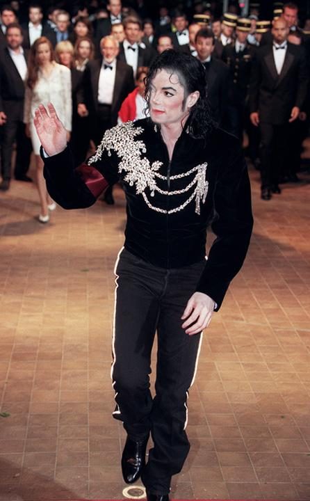 Michael Jackson Michael Jackson