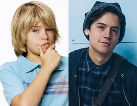Cole Sprouse's Riverdale Castmates Love Suite Life, Too Cole Sprouse's Riverdale Castmates Love Suite Life, Too