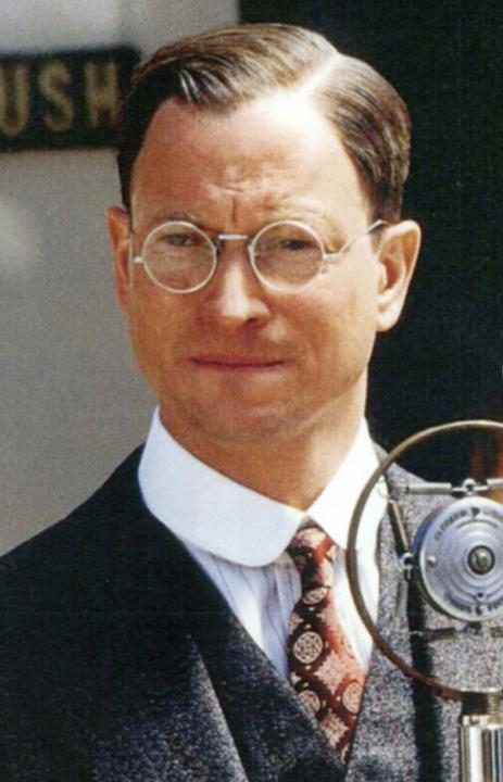 Gary Sinise: Harry S. Truman - <i>Truman</i> Gary Sinise: Harry S. Truman - <i>Truman</i>