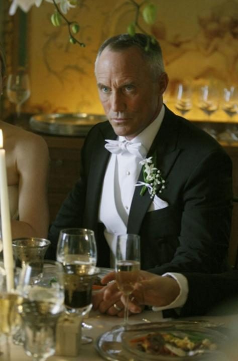 Bart Bass (Robert John Burke), <i>Gossip Girl</i> Bart Bass (Robert John Burke), <i>Gossip Girl</i>