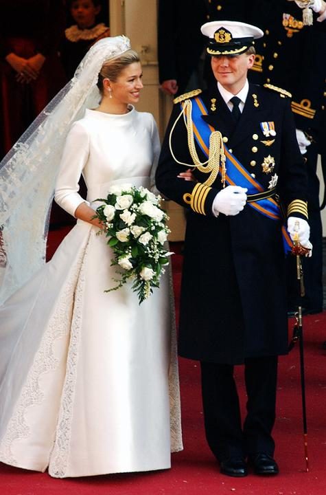 Willem Alexander & Maxima Zorreguieta, 2002 Willem Alexander & Maxima Zorreguieta, 2002