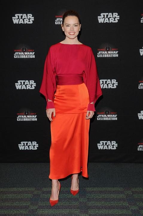 Daisy Ridley Daisy Ridley