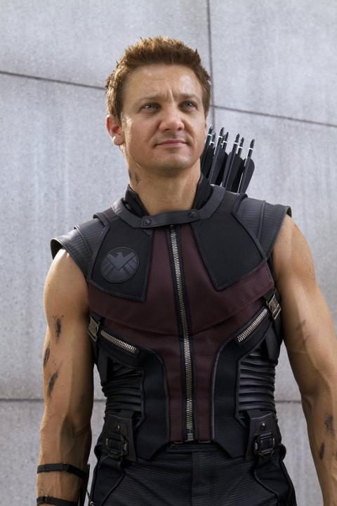 Jeremy Renner, Hawkeye Jeremy Renner, Hawkeye