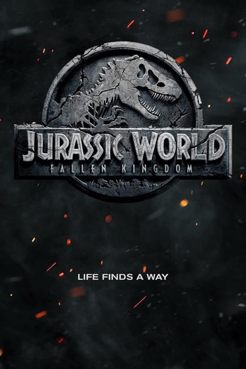 Jurassic World: Reino Ameaçado é lançado Jurassic World: Reino Ameaçado é lançado