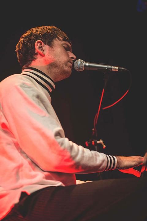 James Blake James Blake
